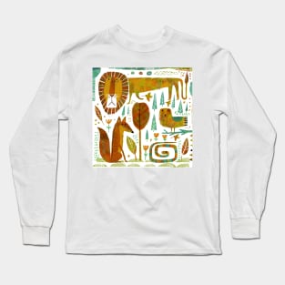 Autumn Forest Long Sleeve T-Shirt